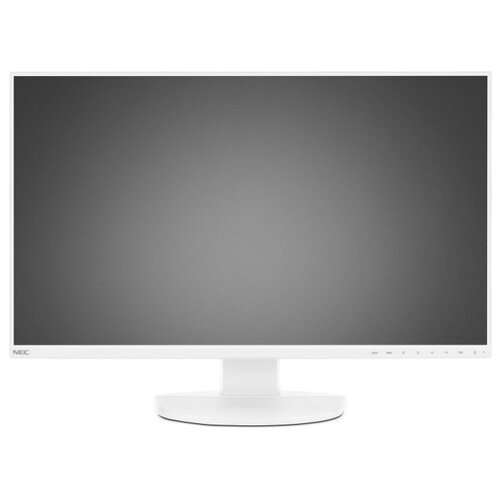 фото Монитор nec multisync ea271f 27", белый