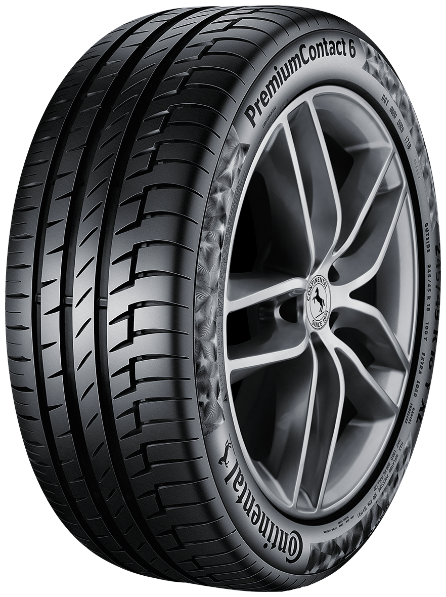 Шины 255/55 R18 Continental PremiumContact 6 109Y FR