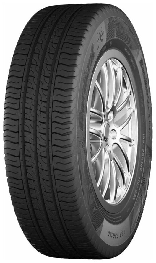 Cordiant Business CS 2 195/75 R16C 110/108R летняя