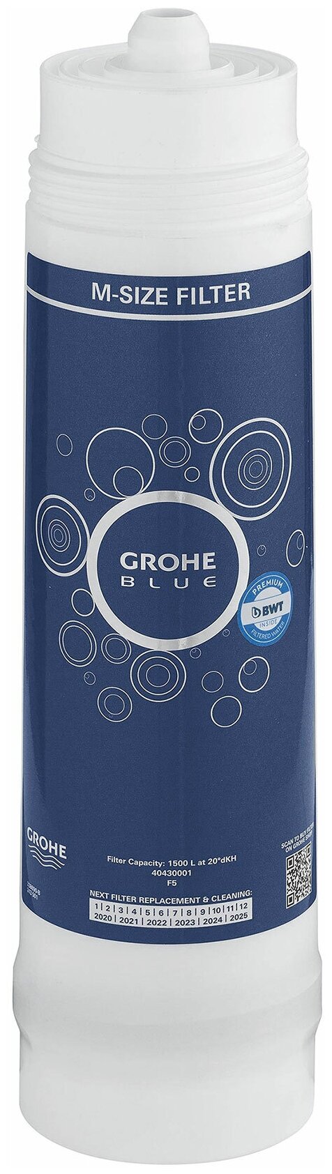 Фильтр 1500 л Grohe BLUE 40430001 - фотография № 12