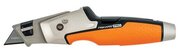 Нож малярный Fiskars со сменным лезвием CarbonMax 1027225