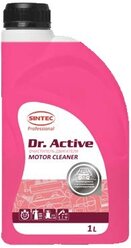 Очиститель двигателя SINTEC Dr. Active Motor Cleaner 1 л бутылка 1 шт.