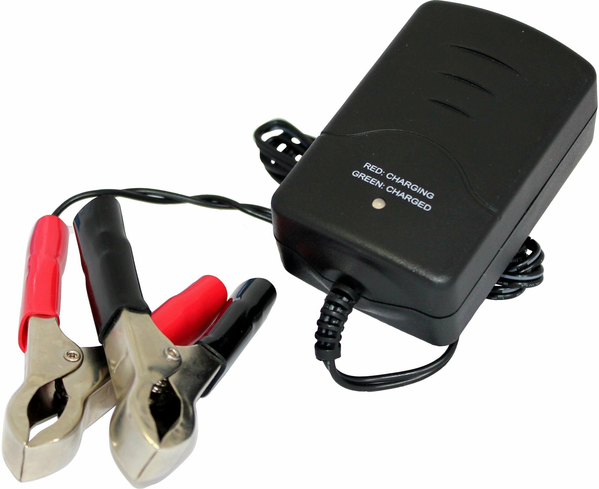 Автоматическое зарядное устройство для аккумуляторов Восток 220-12-0,3 12В АКБ