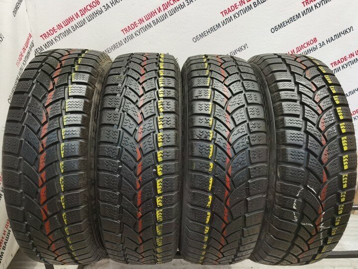 Vredestein Comtrac Winter R16С 215/65 109R БУ Шины Зимние