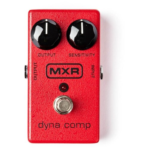 MXR Dyna Comp Compressor Педаль эффектов, Dunlop M102