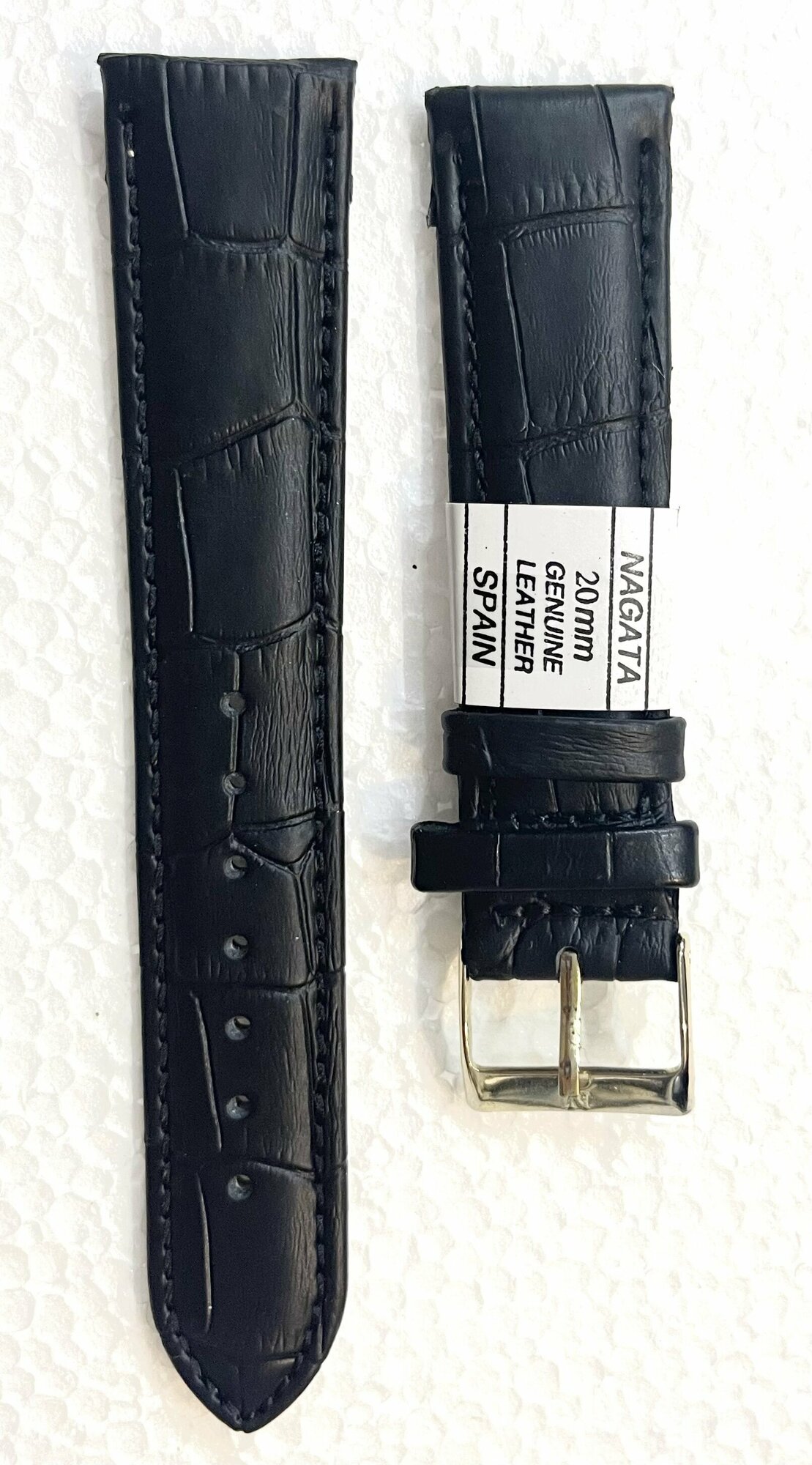 Ремешок Nagata синий 