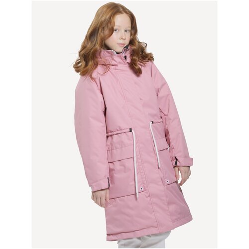 фото Куртка orso bianco дидри tf100 гр. р.13 (164) зеленый чай