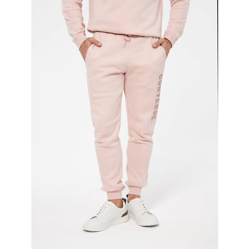 Брюки Converse, размер L, розовый