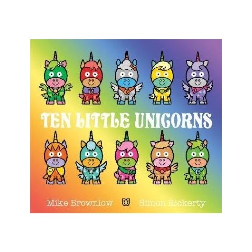 Ten Little Unicorns