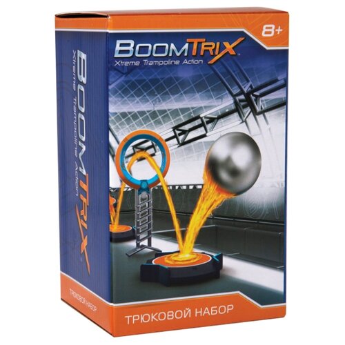 фото Настольная игра boomtrix