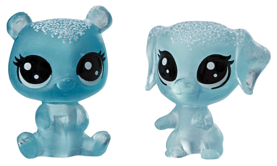 Игровые наборы и фигурки для детей Hasbro Littlest Pet Shop - фото №3