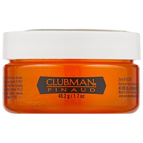 фото Clubman Помада для укладки сильной фиксации Firm Hold Pomade 48.2 г