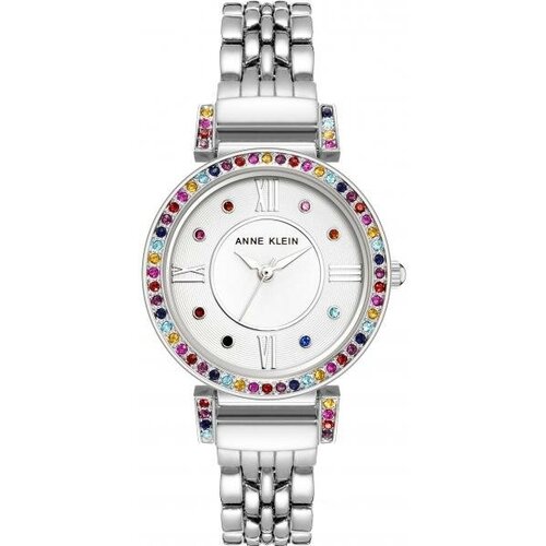 Наручные часы ANNE KLEIN Наручные часы Anne Klein 2929RBSV, серебряный