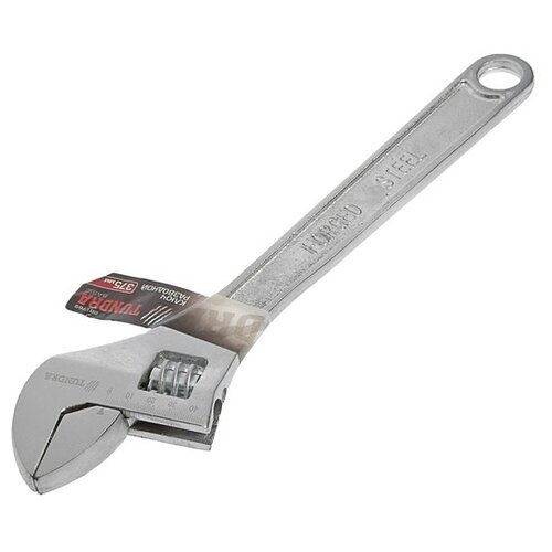 фото Ключ разводной tundra 881769