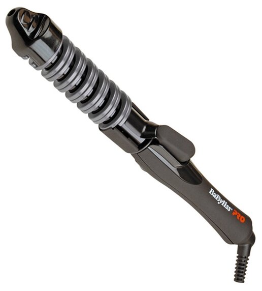 BABYLISS PRO BAB2335ТТЕ Плойка спиральная 25 мм для 3-D локонов, 35W - фотография № 1