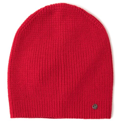 фото Шапка женская finn flare, цвет: красный a20-13113_300, размер: 56