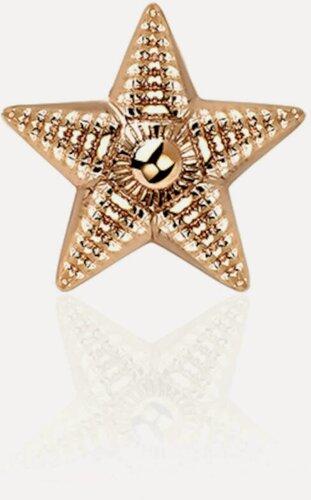 Изображение товара Знак различия ВС, красное золото, 585 проба