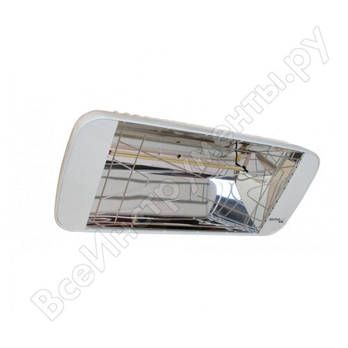 Инфракрасный уличный обогреватель HELIOSA IPX5 2000Вт белый 66ВMOB 4528000₽