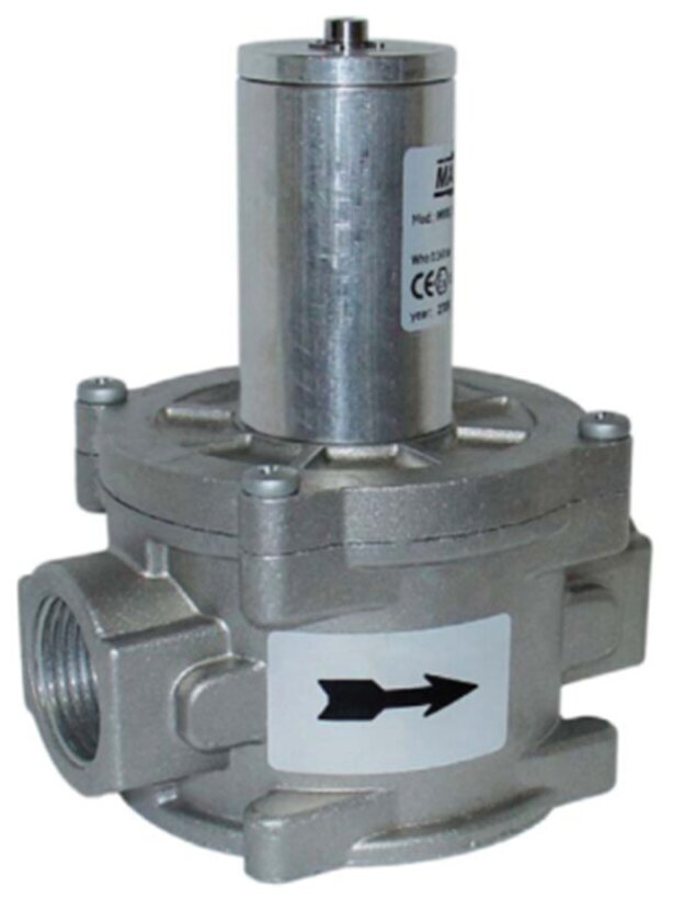 Предохранительно-сбросной клапан Madas VSP02CK 010, DN15, 18-40 мбар