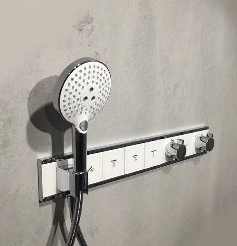 Смеситель Hansgrohe - фото №3