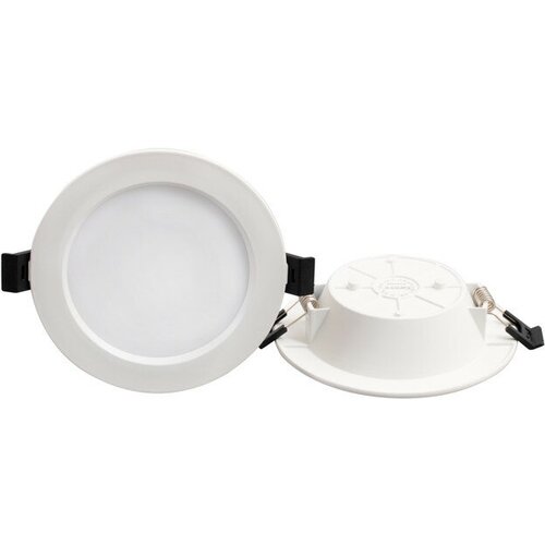 Светильник накладной DE FRAN Фотейно 4000K 9Вт 220В белый 1533₽