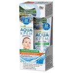 Fito косметик Aqua-крем для лица Глубокое питание для нормальной и комбинированной кожи - изображение