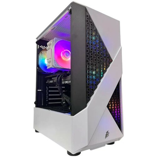 Игровой компьютер, Personal PC CRAFT 501W, Intel Core i5-12400F/RAM 32GB /SSD 1000GB/NVIDIA GEFORCE RTX 3060 12GB/Windows 11 PRO