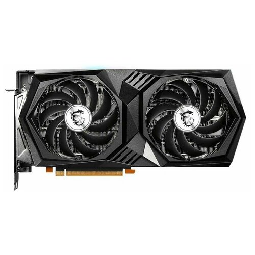 Видеокарта MSI NVIDIA GeForce RTX 3050 RTX 3050 GAMING X 8G 8ГБ GDDR6 Ret 4202800₽