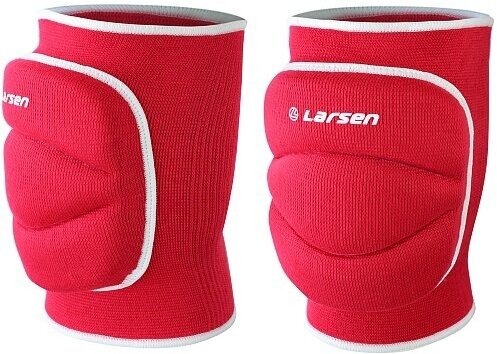 Защита колена Larsen 6753 красный S