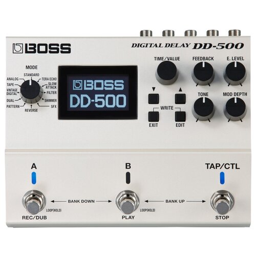 фото Boss Процессор DD-500