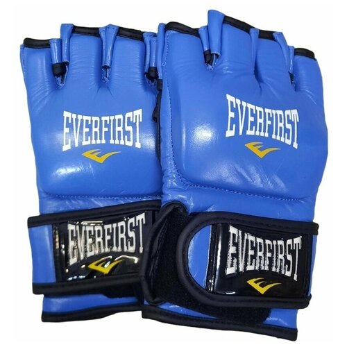 фото Перчатки мма смешанные единоборства l dr-sport