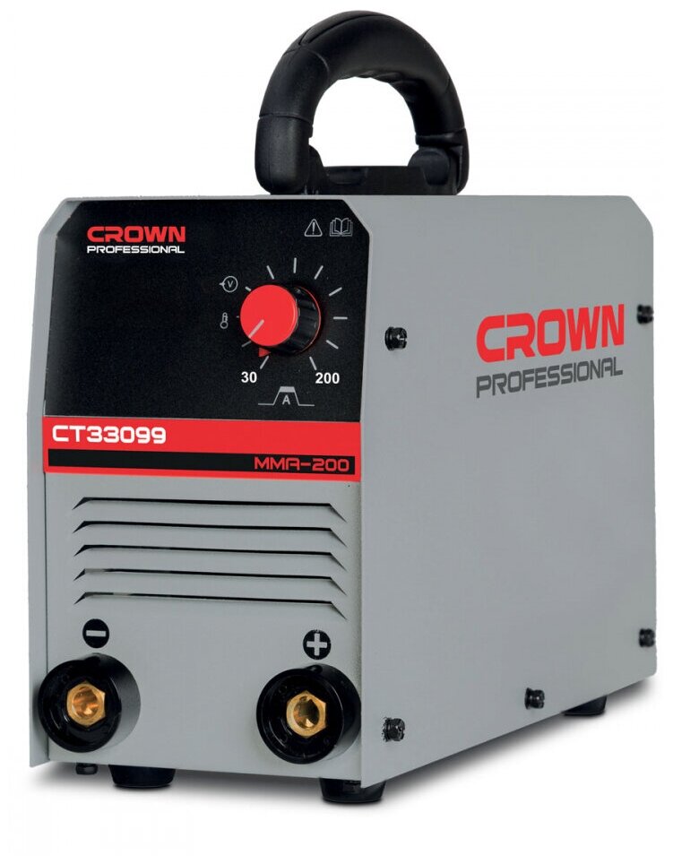 Сварочный инвертор постоянного тока (ММА) CROWN CT33099