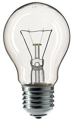 Лампа накаливания МО 95Вт E27 36В (100) кэлз 8106007 - фотография № 3