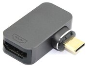 Переходник Type C папа на HDMI мама с магнитным разъемом