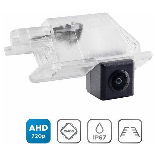 Штатная камера Incar VDC-119AHD для Renault 234000₽