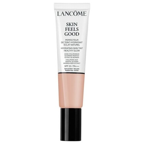 Lancome Тональный крем Skin Feels Good, SPF 23, 32 мл, оттенок: 03N Cream Beige