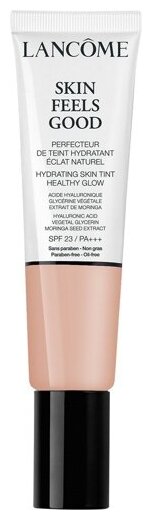 Lancome Тональный крем Skin Feels Good, SPF 23, 32 мл, оттенок: 03N Cream Beige