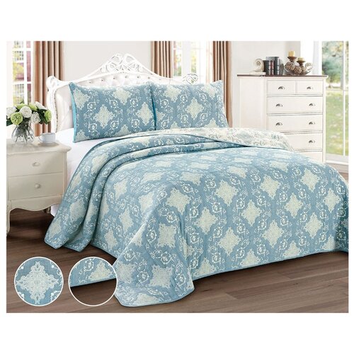 фото Комплект с покрывалом cleo