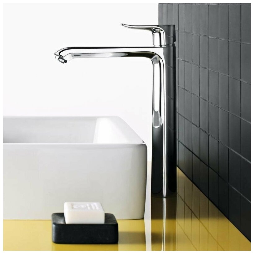 Смеситель для раковины Hansgrohe - фото №13