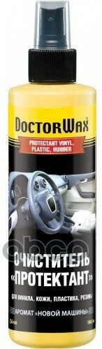 Очиститель Пластика Винила Dw Протектант Нов. авто 236 Мл Doctor Wax Dw5244 Doctor Wax арт. DW5244