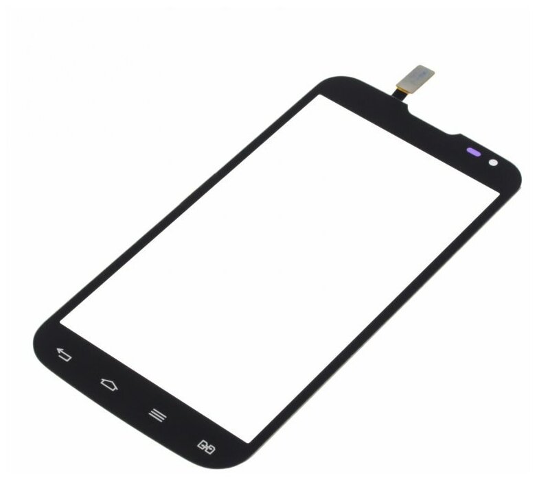 Тачскрин для LG D410 L90 Dual, черный