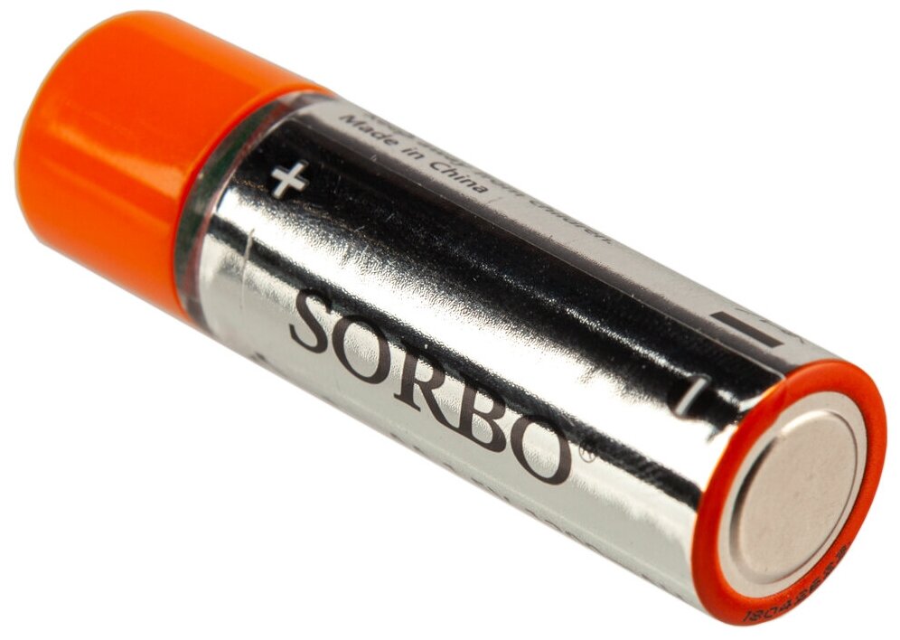 Аккумулятор Sorbo, 1200mAh AA