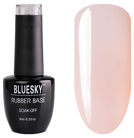 BlueSky, Базовое покрытие камуфлирующее Rubber Cover #19, 8 мл