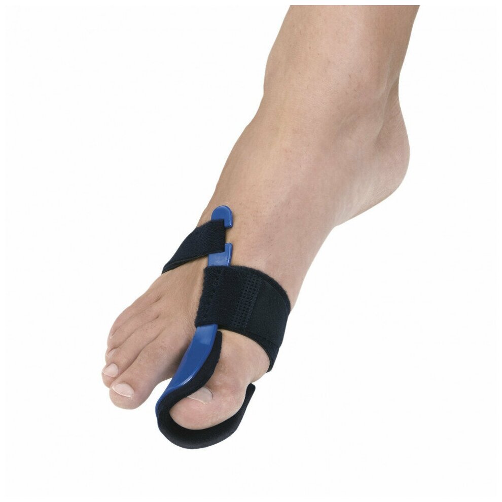 Корригирующее приспособление для пальцев ног при Hallux-Valgus Orliman HV-33D / HV-33I 3