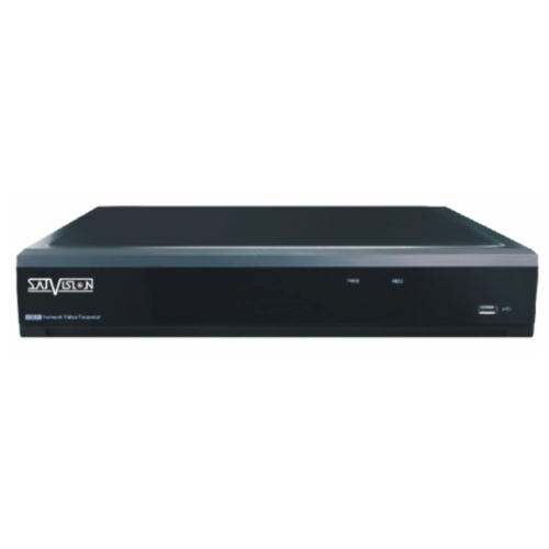 Гибридный 4-х канальный видеорегистратор Satvision SVR-4115P V 2.0