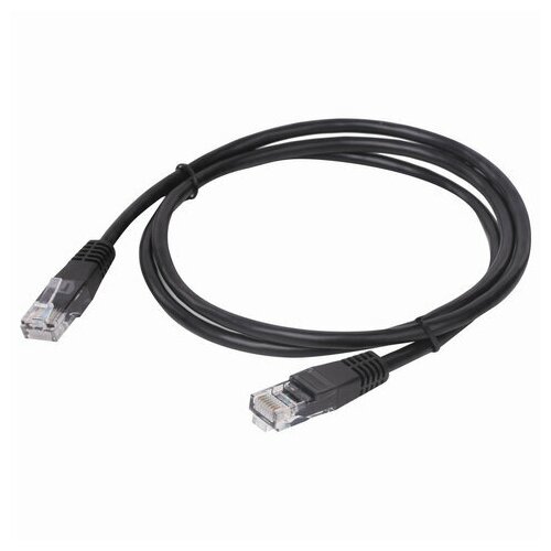 Патч-корд UTP Sonnen cat 5e, 1м, 6шт. (513122) сетевой проигрыватель мультимедиа rose rs 250