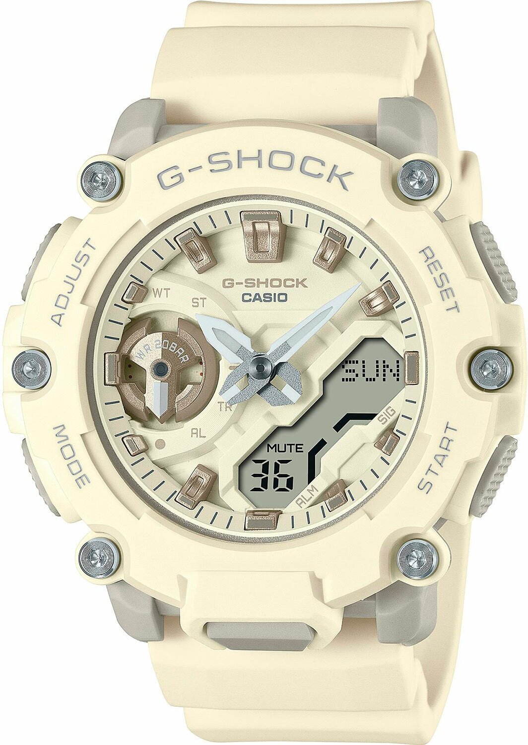 Наручные часы CASIO GMA-S2200-7A