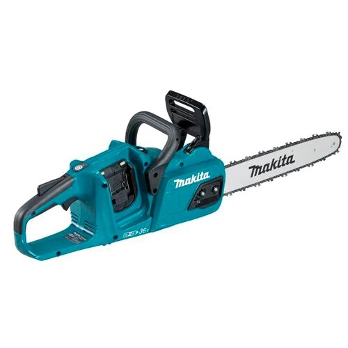 фото Цепная электрическая пила makita duc355z