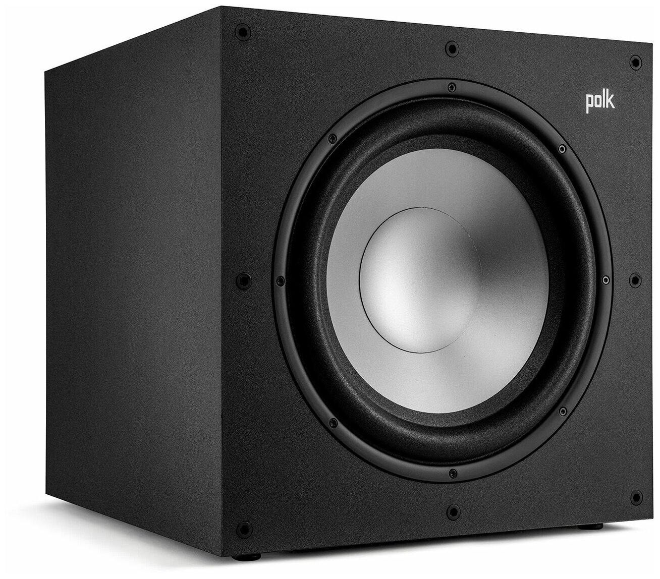 POLK AUDIO MONITOR XT12, black