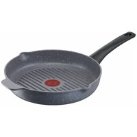 Круглая cковорода-гриль 26 см. Tefal Healthy Chef E2444055